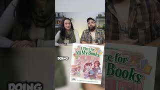 A Place For All My Books exemplifies Zee's issue with "Cozy Games"