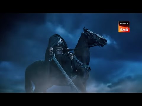 Shaitani jism theme song Ali baba Ek Andaaz Andekha @SonySAB