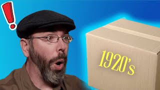Look What I Got! A Gramaphone First Reaction and Use!