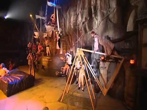 Pirates Mallorca - Russian Swing