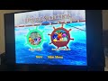 The Backyardigans We Arrr Pirates 2011 DVD Menu Walkthrough