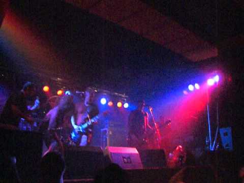 BIOHAZARD LIVE VILLAREAL 2009 (By Madhouse Webzine)