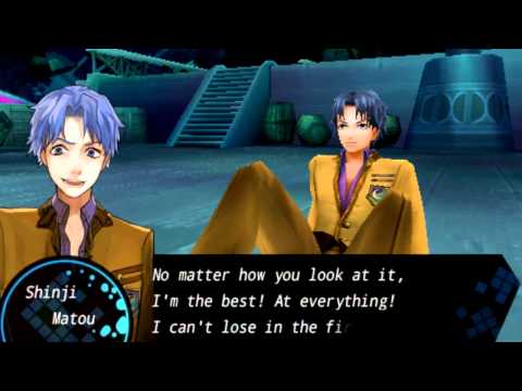 Fate/Extra [English] Playthrough Part 16 (Vs. Rider)