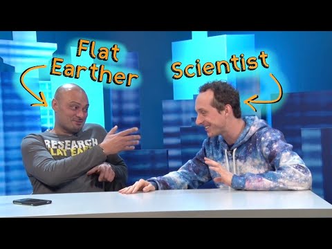 How YouTube Created 'Flat Earth'