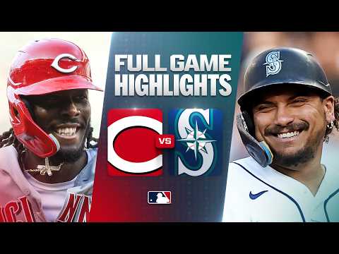 [WINTV] 7월22일 신시내티 시애틀 MLB 하이라이트