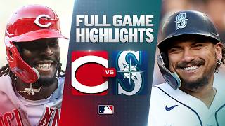 [검증마트]7월22일 신시내티 시애틀 MLB 하이라이트
