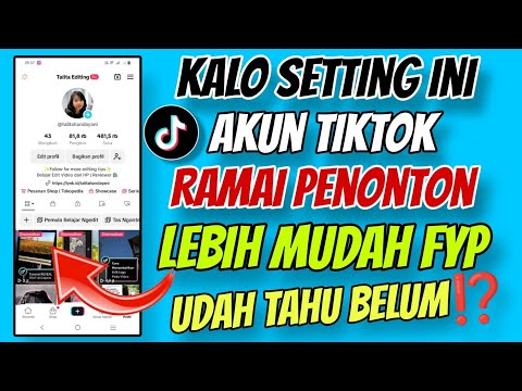 Setting Up Your Tiktok Account for Easy FYP and a Big Audience