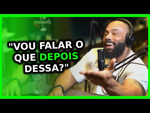 CARIANI MAKES FUN OF BALESTRIN LIVE *very funny* | Ironberg Podcast