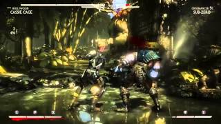 MKX Brutal End Achievement Guide