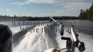 preview picture of video 'Great Fishing in Temagami!'