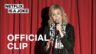 Maria Bamford: What It's Like At A Psychiatric Facility | Netflix