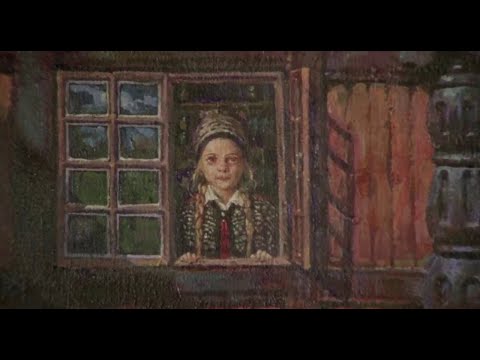 The Witches - Girl in the painting