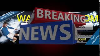 BREAKING NEWS