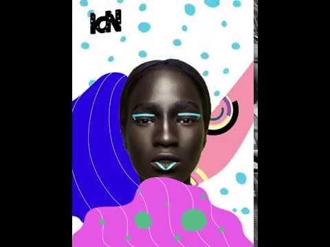 idn magazine fashion issue