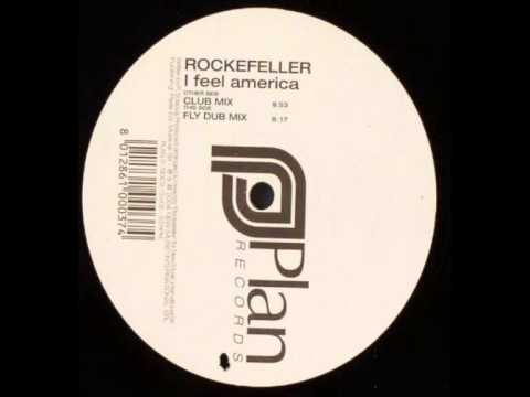 Rockefeller Ft. Tony Marino - I Feel America   main mix  Plan Records