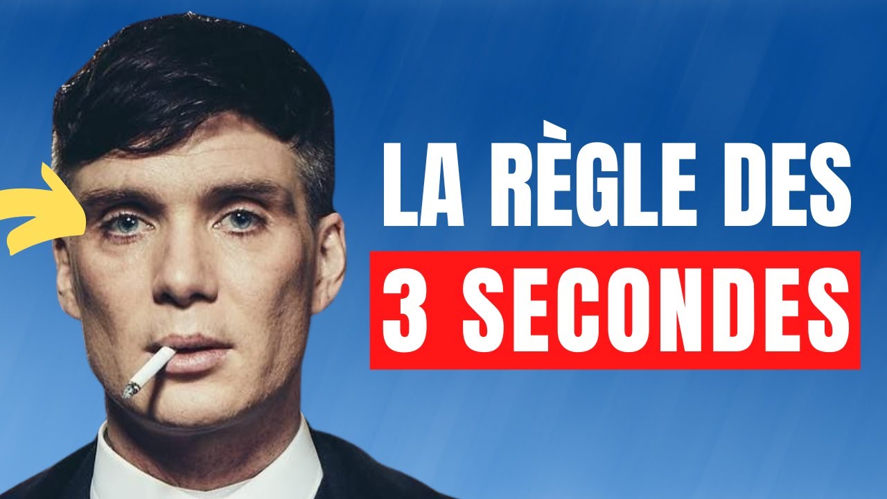 Les 6 leçons de Thomas Shelby pour obtenir le respect (même si vous êtes introverti)