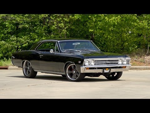 1967 Chevrolet Chevelle Super Sport SOLD / 136402