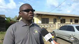 LIVE - Krin Kondre actie Latour I SUN WEB TV I