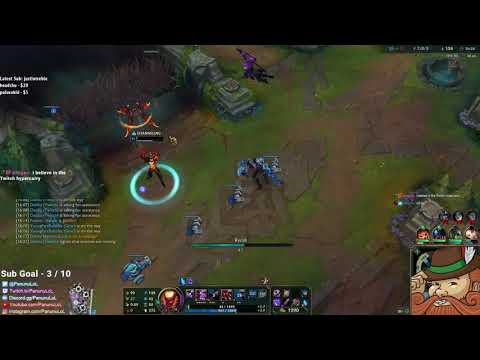 So you think you can kill Panunu's Varus?