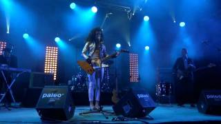 King Charles - Coco Chitty - live @ Paleo festival 2011 (soundboard mix)