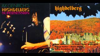 Highdelberg- Saure Drops & Susser Wein.wmv