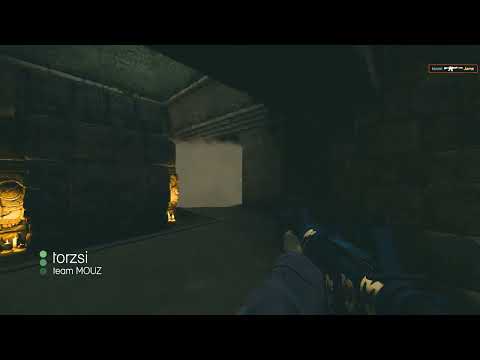 CSGO MOUZ torzsi 4 Kills vs Outsiders Ancient IEM Rio 2022