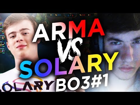 SOLARY VS ARMATEAM - IGS LAUSANNE GAME #1