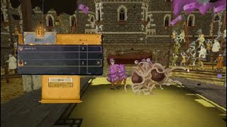 Rock of Ages: Make and Breakメインストーリーをただプレイするだけ４