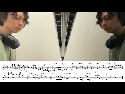 A Lick A Week! 189th Week: Cedar Walton's Lick on "I didn't know what time it was"