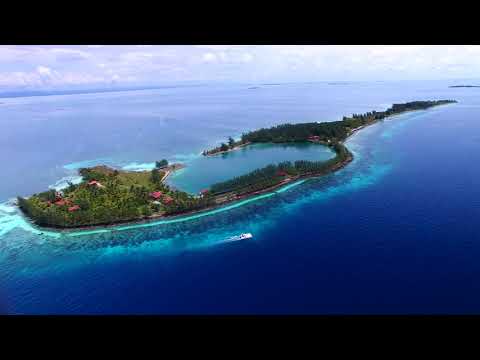 Long Coco Caye Island