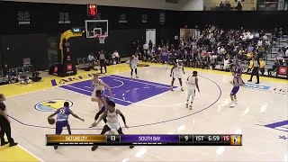Fw: [BOX ] Lakers 120:116 Nuggets 數據
