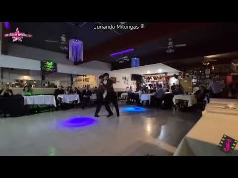 JUAN SEGUI & FEDE CARRIZO || "Canaro en Paris" (Tango Argentino)