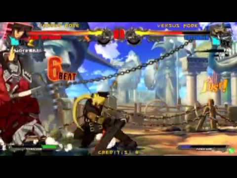 GGXRD Mikado Casuals Vol. 75 - Roi (Sol) VS FAB (Potemkin)