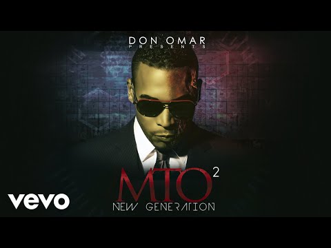 Don Omar - Así Es Que Es (Visualizer) ft. Syko, Pina Carmirelli