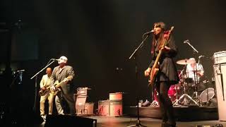 Pixies Down To The Well, Build High and Rock A My Soul, live Roundhouse 2nd November 2018