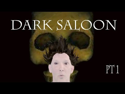 ALL ABOARD THE JUMPSCARE TRAIN! AMNESIA CUSTOM STORYtime DARK SALOON pt 1
