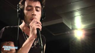 Handsome Furs - &quot;Memories of the Future&quot; (Live at WFUV)