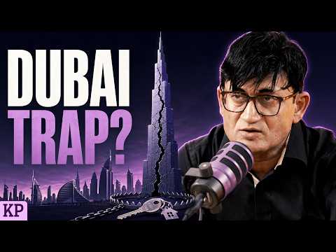 Dubai Is Shaking. Is India’s Property Bubble Next? | Ravi Sinha