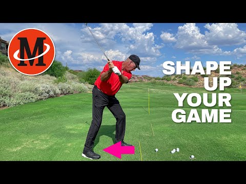 Shape Up Your Game // Malaska Golf