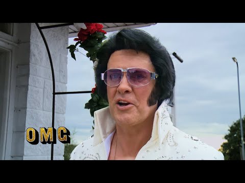 The First Elvis Wedding In Scotland | UK's Vegas Wedding Scene