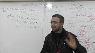 صورة الفرق بين المجاز العقلي والمجاز المرسل