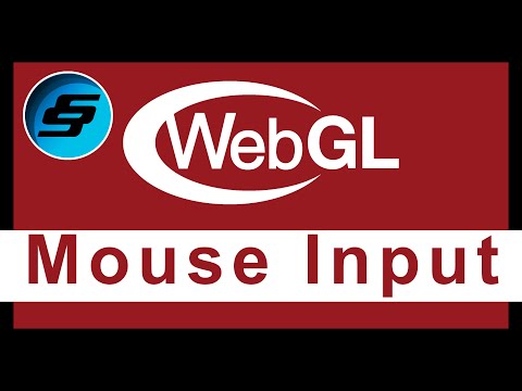 Mouse Input WebGL Programming