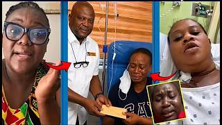 IBRAHIM MAHAMA Offers 250,000cedis For  Afia Kwarteng's C@ncer Treatment abroad.Yaa Brefo praise him