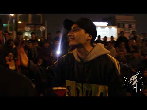 Jose Hits vs Comanche | SEMIFINAL | 1VS1 | SANTA CLARA FREESTYLE