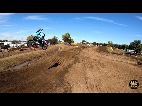 LapKing of the Open Pro Sport class - John Short - Motoplayground Ponca 2018