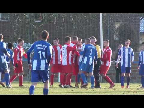 SV Blau - Weiß Hermsdorf - SV Mahlwinkel