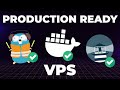 Setting Up A Production Ready VPS Is A Lot Easier Than I Thought