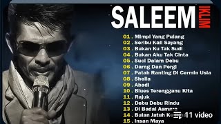 Download lagu SALEEM IKLIM FULL ALBUM TANPA IKLAN 🎧 mp3