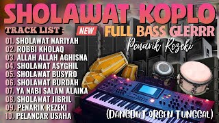 Download lagu SHOLAWAT TERBARU DANGDUT KOPLO 2025 | VIRAL SHOLAWAT MERDU BASS GLERRR FULL ALBUM PENYEJUK HATI mp3 Download lagu SHOLAWAT TERBARU DANGDUT KOPLO 2025 | VIRAL SHOLAWAT MERDU BASS GLERRR FULL ALBUM PENYEJUK HATI mp3