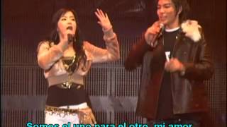 Big Bang - We belong together sub esp live